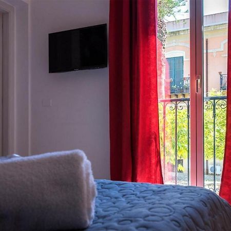 Kingarthurapartament Agrigento Dış mekan fotoğraf