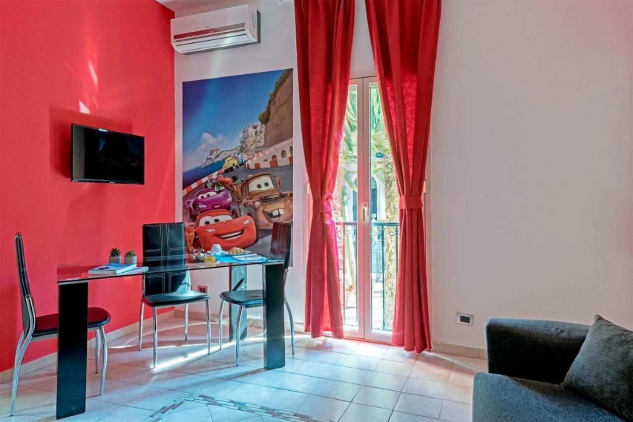 Kingarthurapartament Agrigento Dış mekan fotoğraf