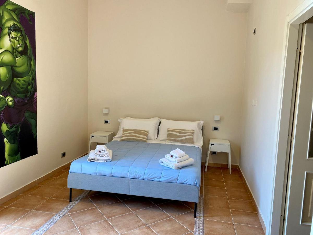 Kingarthurapartament Agrigento Dış mekan fotoğraf