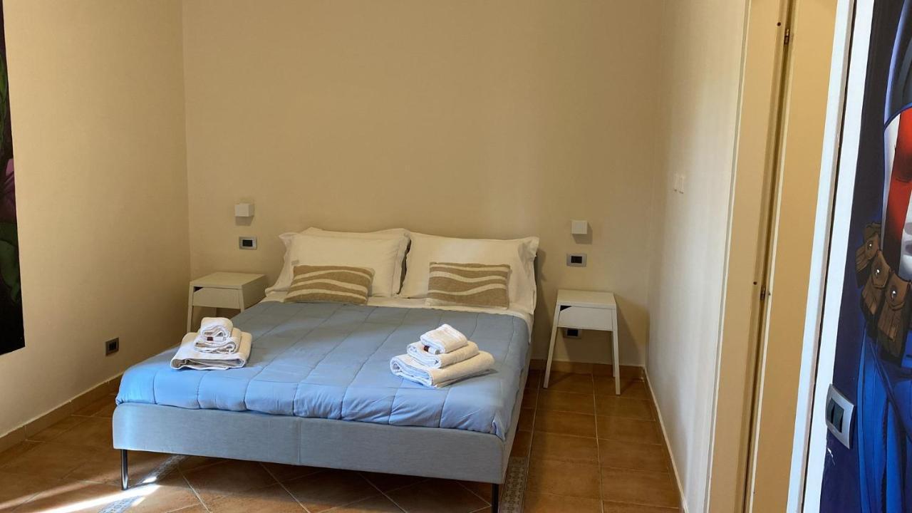 Kingarthurapartament Agrigento Dış mekan fotoğraf